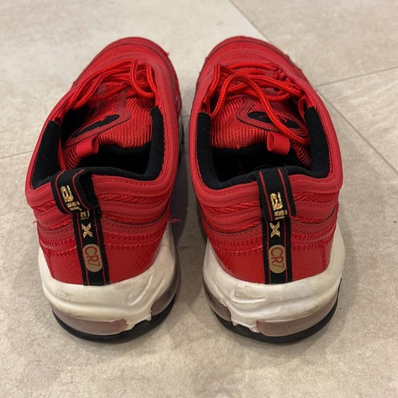Nike Air Max 97 CR7 ‘Portugal Patchwork’ - Picture 6 of 9